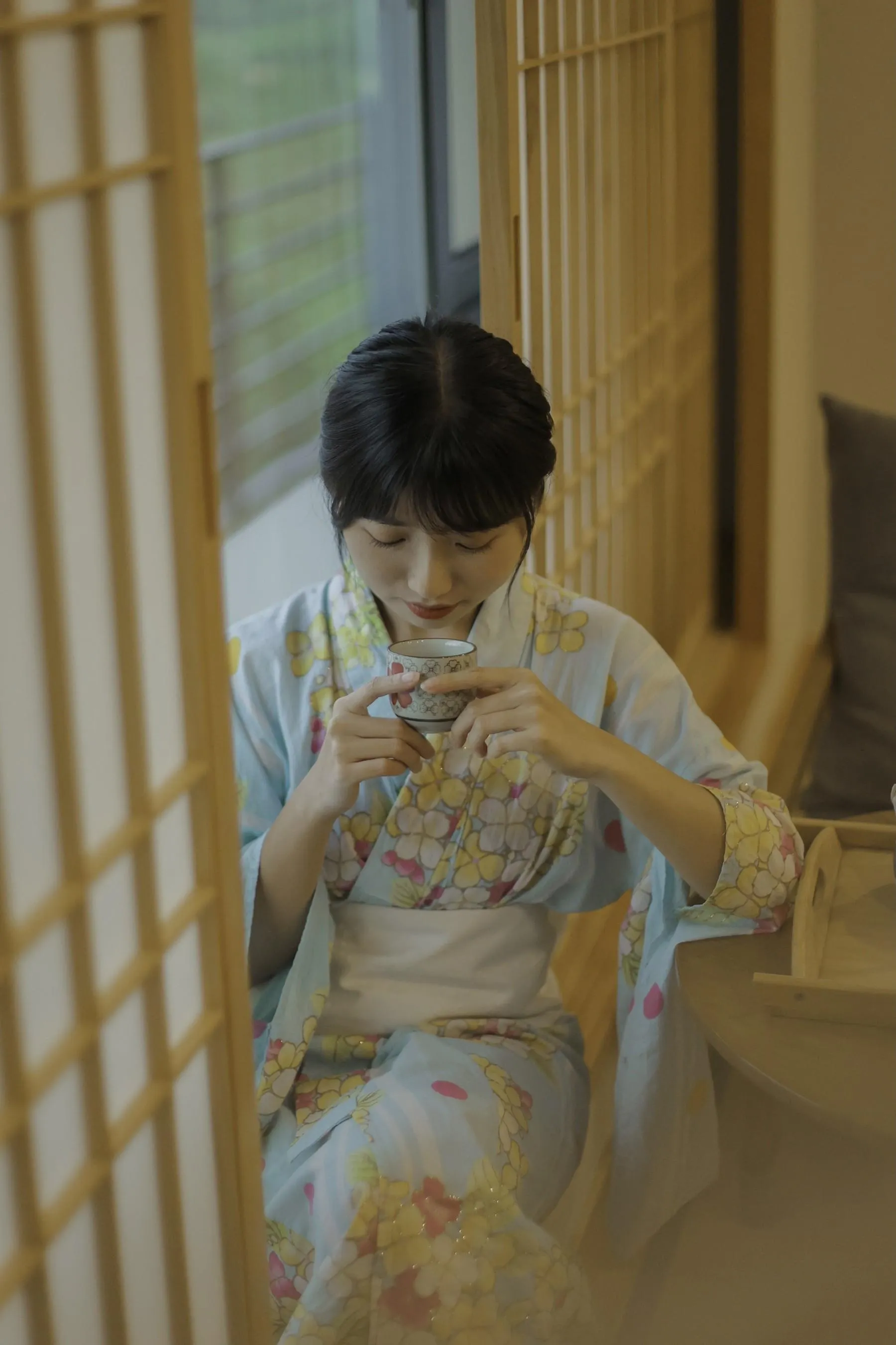 [YITUYU艺图语]2022.08.27 竹取亭 蓝胖子- [30P]插图8